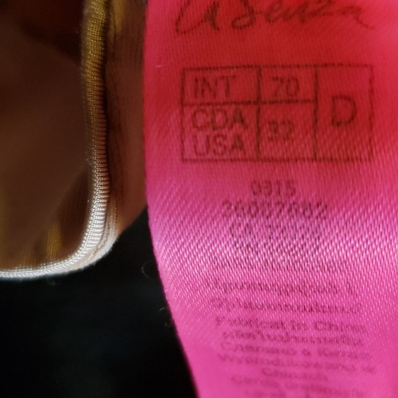 La SENZA Bundle sz 32D - Picture 2 of 7